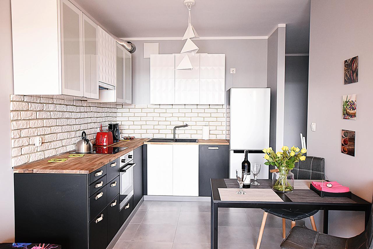 Designomania Apartments - Przedwiosnie 2A Krakow Bagian luar foto
