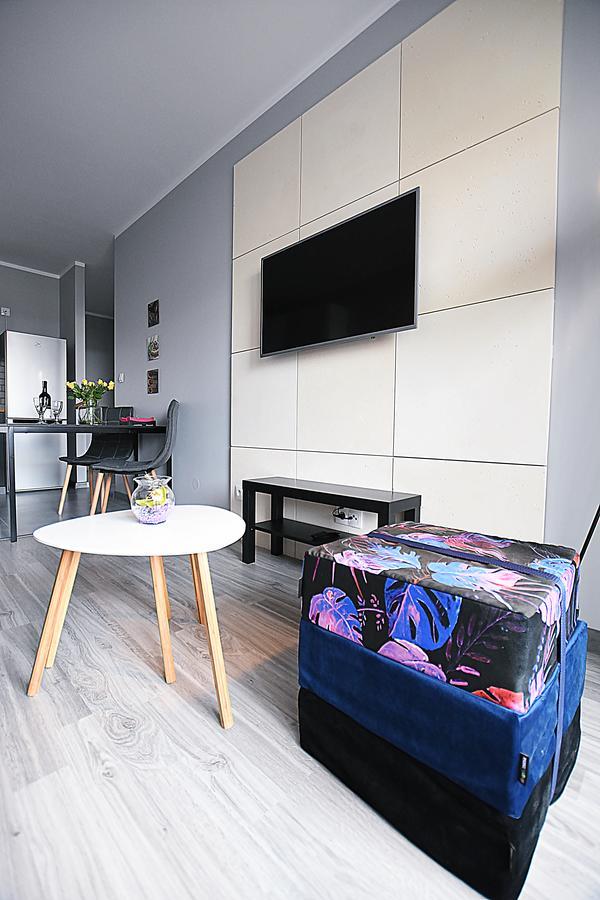 Designomania Apartments - Przedwiosnie 2A Krakow Bagian luar foto